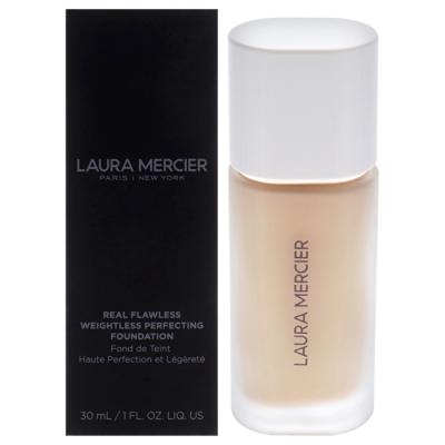 Laura Mercier Real Flawless Weightless Perfecting Waterproof Foundation - # 2N2 Linen 30ml/1oz