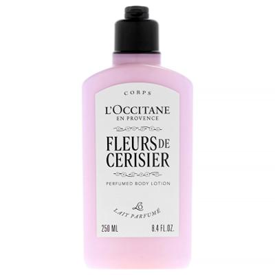 L'Occitane Fleurs de Cerisier Perfumed Body Lotion 250ml