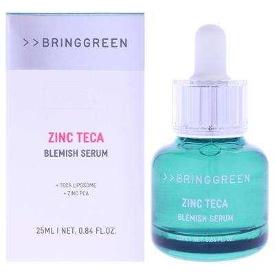 Zinc Teca 1.2% Blemish Serum - 2025 Version - 25ml