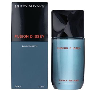 Issey Miyake Fusion D'issey Eau De Toilette 100ml