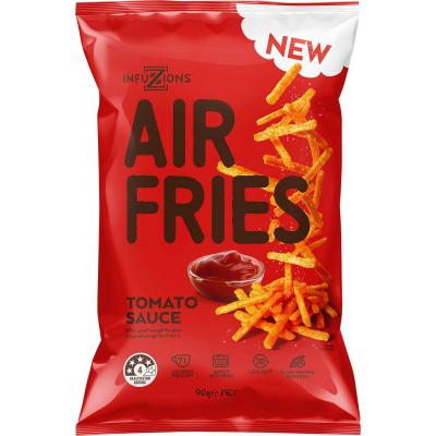 Air Fries Tomato Sauce 6x90g