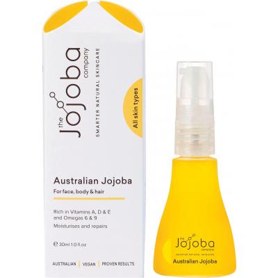 Australian Jojoba Oil for Face & Body 30ml