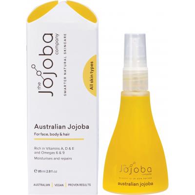 Australian Jojoba Oil for Face & Body 85ml