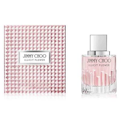 Jimmy Choo Illicit Flower Eau De Toilette Spray 60ml