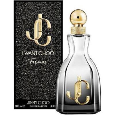Jimmy Choo I Want Choo Forever Eau De Parfum Spray 100ml
