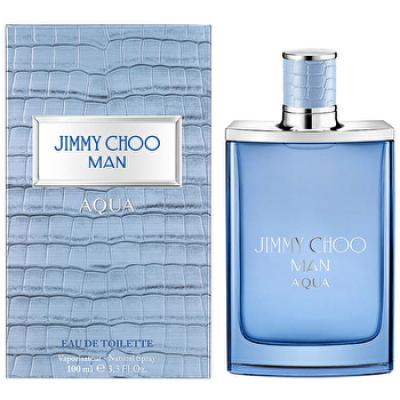 Jimmy Choo Man Aqua Eau De Toilette 100ml