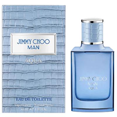 Jimmy Choo Man Aqua Eau De Toilette 30ml