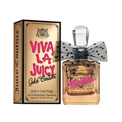 Juicy Couture Viva La Juicy Gold Couture Eau De Parfum 100ml