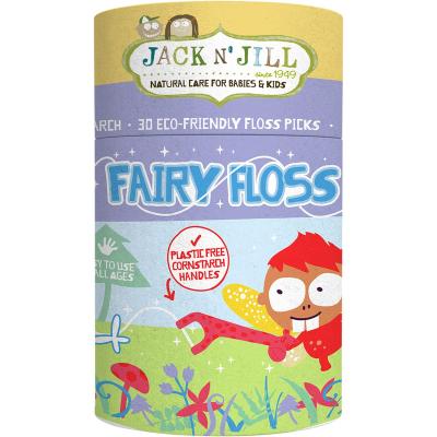 Fairy Floss Picks Strawberry 8x30pcs