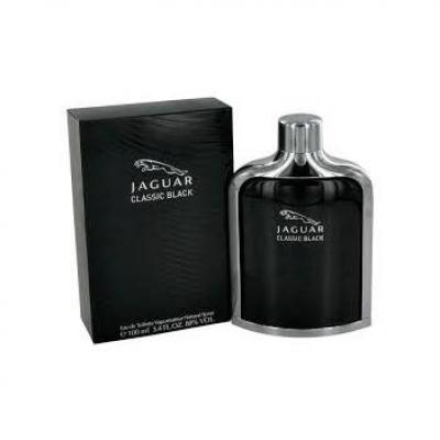 Jaguar Jaguar Classic Black Eau De Toilette 100ml