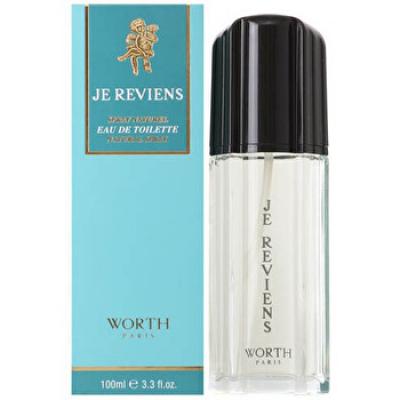 Worth Je Reviens Eau De Toilette Spray 100ml