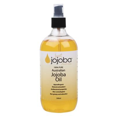 Pure Australian Jojoba Oil 500ml