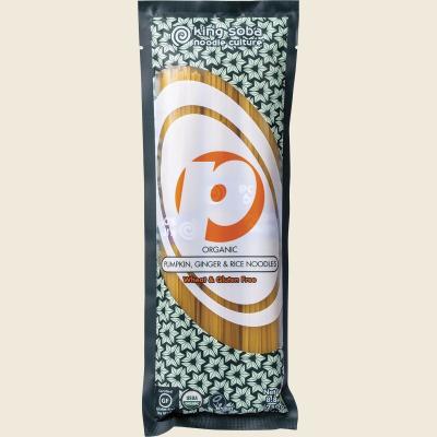 Organic Pumpkin, Ginger&Rice Noodles 250g