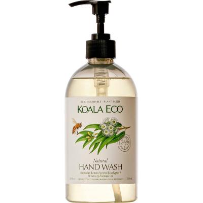 Hand Wash Lemon Scented Eucalyptus & Rosemary 500ml