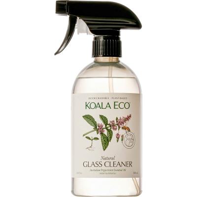 Glass Cleaner Peppermint 500ml