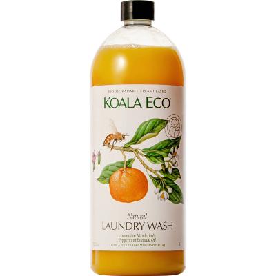 Laundry Wash Mandarin & Peppermint 1L