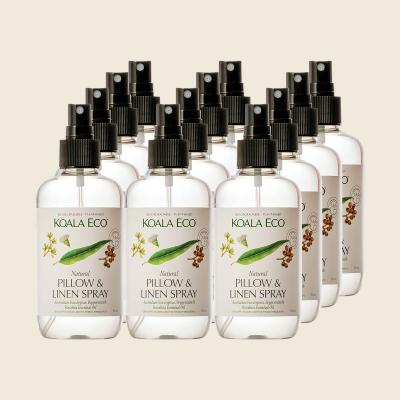 Pillow & Linen Spray Eucalyptus, Peppermint & Rosalina 12x250ml
