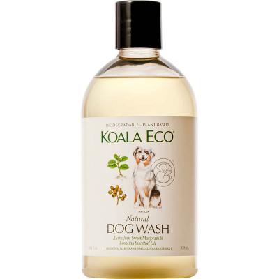 Dog Wash Marjoram & Rosalina Essential Oil 500ml