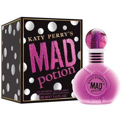 Katy Perry Mad Potion Eau De Parfum Spray 100ml