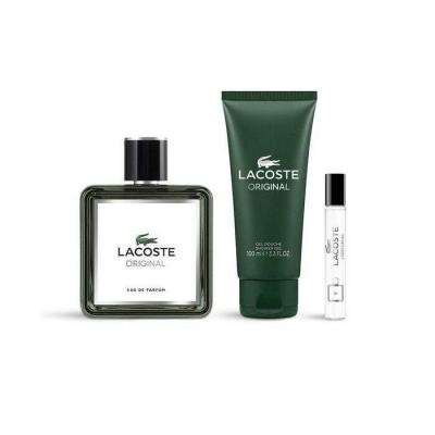 Lacoste Original Case 3 Pcs