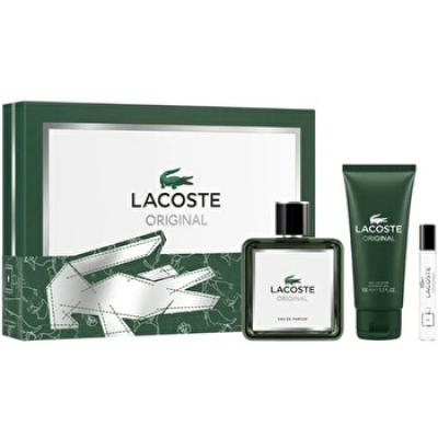 Lacoste Original Case 3 Pcs