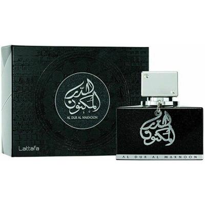 Lattafa Al Dur Al Maknoon Silver Man Eau De Parfum 100ml