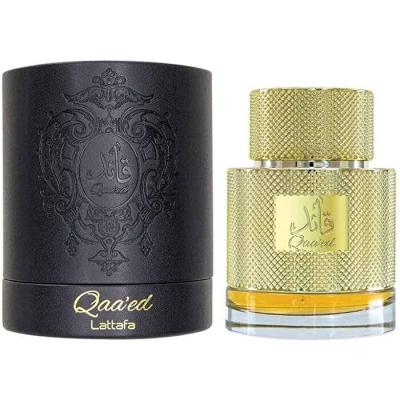 Lattafa Qaa'ed Man Eau De Parfum 100ml