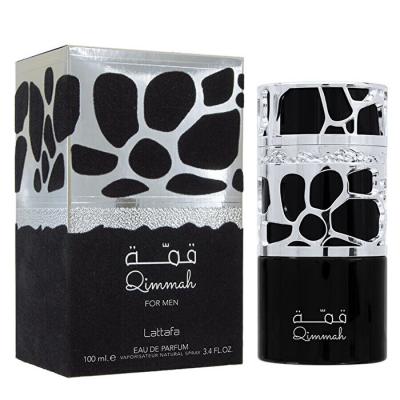 Lattafa Qimmah Man Eau De Parfum Spray 100ml