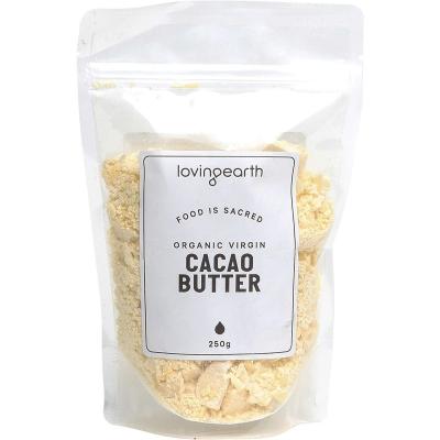 Virgin Cacao Butter 250g