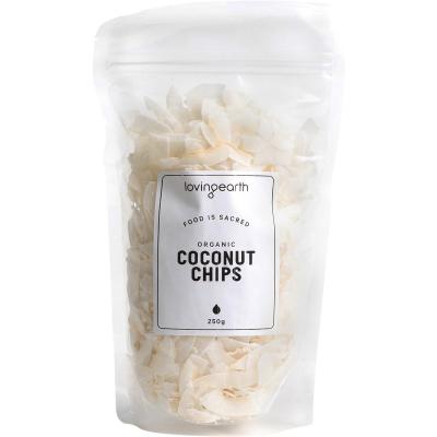 Coconut Chips 250g