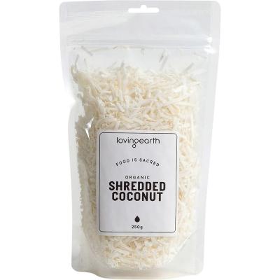 Shredded Coconut 250g