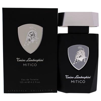 Lamborghini Mitico Eau De Toilette Spray 125ml