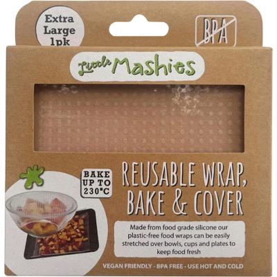 Reusable Wrap, Bake & Cover Food Wrap XL (30cm x 30cm)