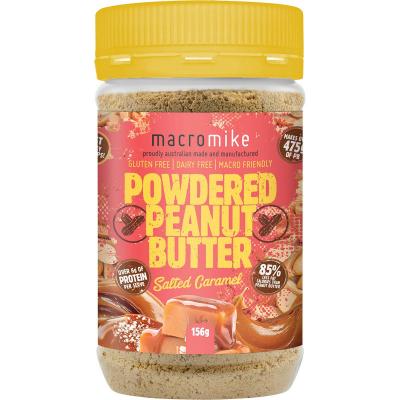 Powdered Peanut Butter Salted Caramel 156g