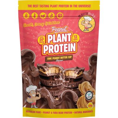 Peanut Plant Protein Choc Peanut Butter Cup 520g