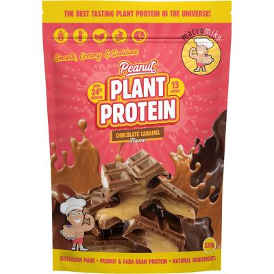 Peanut Plant Protein Chocolate Caramel 520g