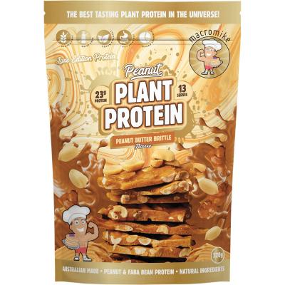 Peanut Plant Protein Peanut Butter Brittle 520g