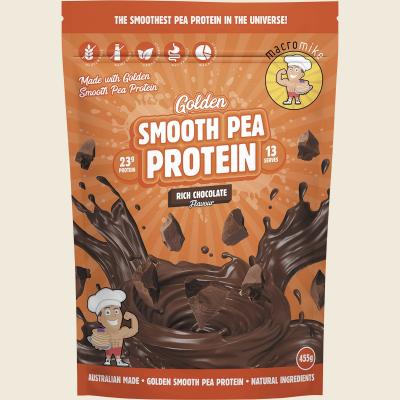 Golden Smooth Pea Protein Rich Chocolate 455g