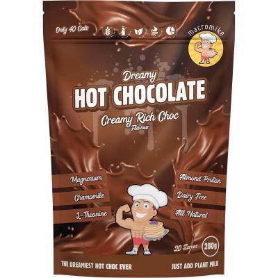 Dreamy Hot Chocolate Creamy Rich Choc 200g