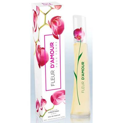 Mirage Fleur D'amour Eau De Parfum Ladies 100ml