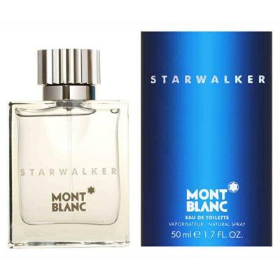 Mont Blanc Starwalker Eau De Toilette 50ml