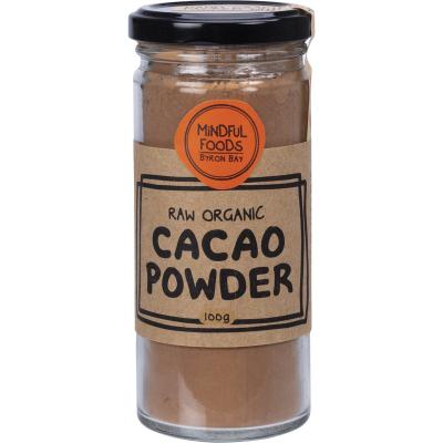 Cacao Powder Raw Organic 80g
