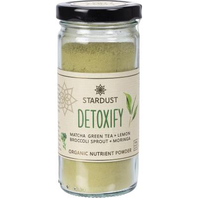 Stardust Detoxify Organic Nutrient Powder 120g