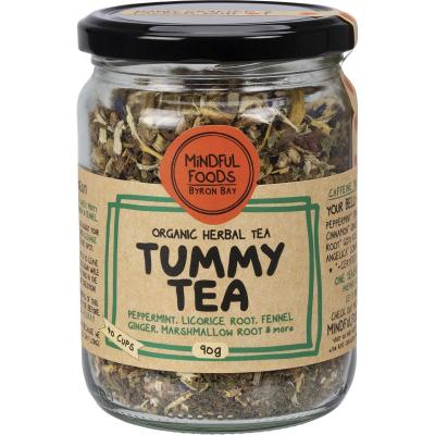 Tummy Tea Organic Herbal Tea 120g