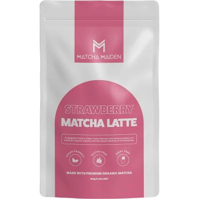 Strawberry Matcha Latte 150g