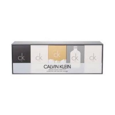 Calvin Klein Mini Set - Ck Onex2 & Ck Be & Ck All & Ck One Gold
