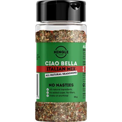 Ciao Bella Italian Mix All Natural Seasoning 10x35g