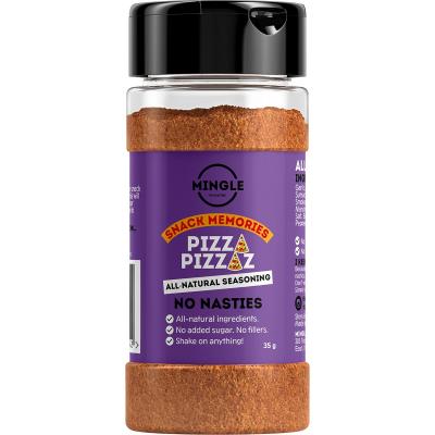 Pizza Pizzaz All Natural Seasoning 10x35g