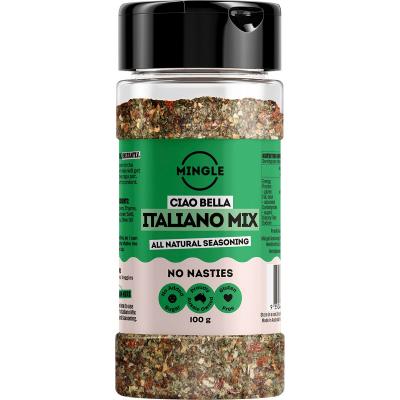 Italiano Mix All Natural Seasoning 100g