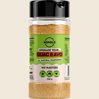 Guac & Avo All Natural Seasoning 100g